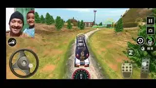 oil Tanker Transport Truck Simulator (level 20, 21, 22) #game #oiltankertransport #gamingfanatics