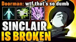 New Patch: Valve BUFFED Sinclair so I ABUSED it in Eternus