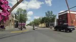 Visit Russll, Manitoba