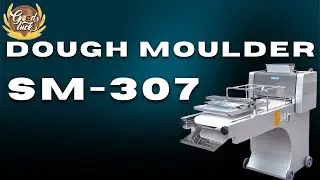 SINMAG Dough Moulder SM 307 | Best dough moulder for bread production at best price