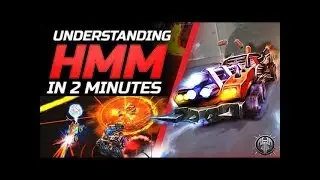 Understanding Heavy Metal Machines in 2 minutes