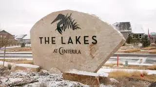 Taylor Morrison Denver - Lakes at Centerra - Community Overview