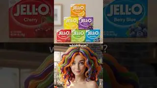 ChatGPT, Show Me Jell-O
