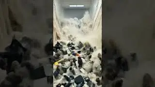When Reality Gets Flooded With Surreal Chaos...