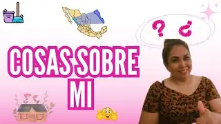 Quién soy REALMENTE// mini presentación 😊