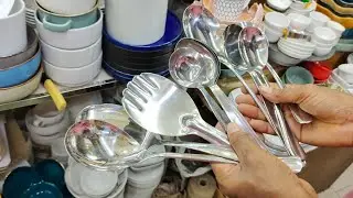 100+টাকা চামচ ও সিরামিকসের দরকারি প্রোডাক্ট কিনুন |