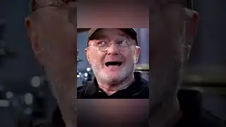 The Sad Reason Phil Collins Stopped Playing Music #shorts #PhilCollins #Genesis