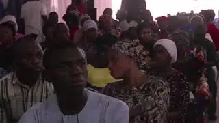 CHANGE OF LEADERSHIP TO THE GLORY OF GOD By Pastor Paul Rika