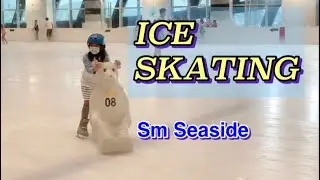 ICE SKATING | SM SEASIDE CEBU