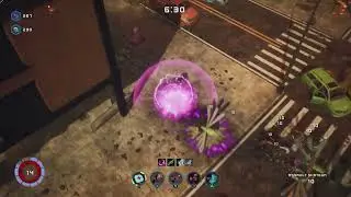 Rift Loopers -  rogue like twin stick shooter survival game on Steam - single player/online co-op