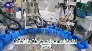 automatic perfume perfume filling machine