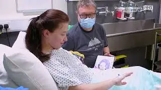 Facing Fears - Cannulating Anna (Video 5)