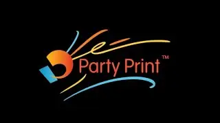 Guest Experience with Party Print