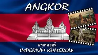 Angkor. Imperium Khmerów | Michniewicz