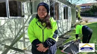 Pepper Construction - People & Projects