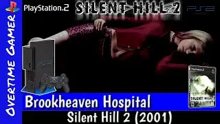 Silent Hill 2 - Hard Difficulty PS2 Walkthrough Part 3