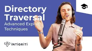 Advanced Directory Traversal Techniques!