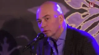 Het boek van mijn leven: Tommy Wieringa - Writers Unlimited - Winternachten 2017