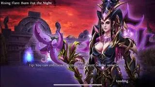 Order and Chaos online, [ BNL solo, For The One Time]