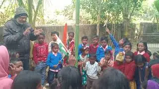 Republic day celebration 26jan2025 PS LEKRO