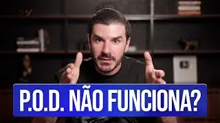 N&atilde;o Abra Uma Marca De Roupa PRINT ON DEMAND (N&atilde;o Faz Sentido)