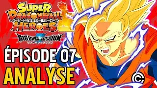 They're PISSED OFF! Super Dragon Ball Heroes Bigbang Mission Episode 07 #DBReview