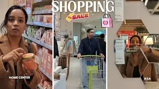 Shopping in Pacific Mall Delhi✨️🛍