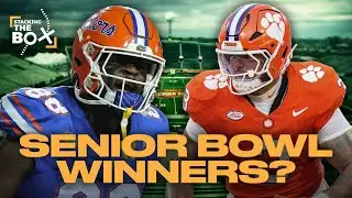 Senior Bowl Standouts, QB Winners & Draft Risers + Browns Coaching News