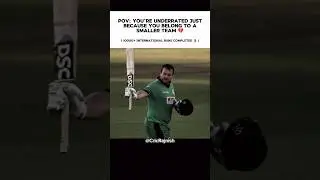 Paul Stirling Is Highly Underrated 🥺