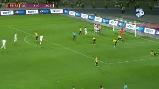 Автогол - В. Васин. Кайрат - Акжайык 1:1. 1/4 финала. Кубок 2022