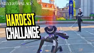 All One-Hit Boss Fight (Powerful Adversary Challenge) | Silver Palace CBT1