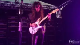 Yngwie Malmsteen - Badinerie / Adagio - Live In Houston Texas - 8/2/18