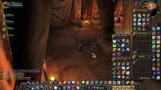 MOLTEN CORE fresh lvl 60 shaman gameplay - turtle wow - #1 SpeLL CliCkEr