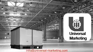 Pallet System By Universal Marketing