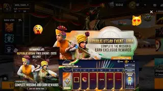 Scarfall 2.0 Republic Utsav Event & Daily Reward Claim 🧐. ( 23.01.2026 )