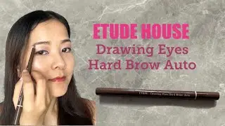 Etude House Drawing Eyes Hard Brow Auto