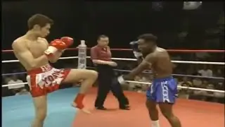 Yoshihiro Sato Vs. Noel Soares (10/08/2001)