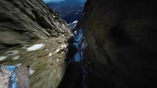 NO STAB MOUNTAIN SESSION - FPV 