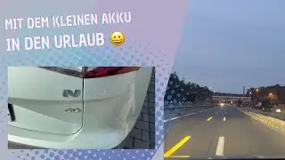 Ich fahre mit dem Enyaq iV 60 in den Urlaub #elektromobilit&auml;t  #laden #ladepreise