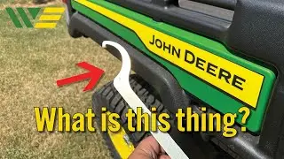 Tool That Comes with EVERY John Deere Gator