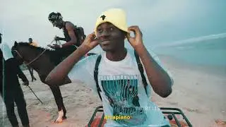 Larruso - AMAPIANO ft. DayOnTheTrack (Official Music Video)