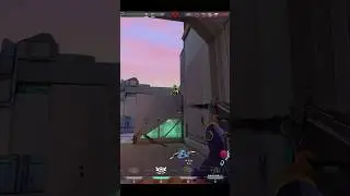 Ace clutch in overtime 😌 #shorts #valorant #overtime  #ace #clutch