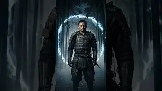 Samurai Legends &mdash; Episode I The Last Oath of Ash! #shorts