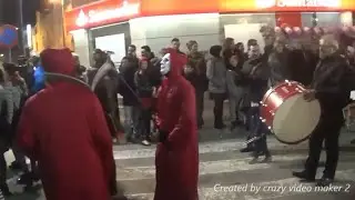 Gran desfile de  Carnaval Sax 2018
