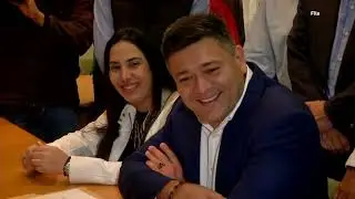 Venezuela to move just-freed opposition politician to house arrest
