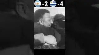 1930 FIFA World Cup Final Uruguay VS Argentina Highlights #youtube #shorts #fifawcfinal