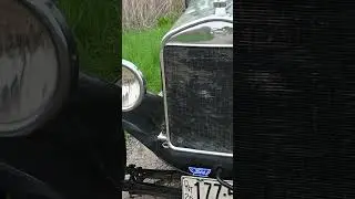 Prewar Ford