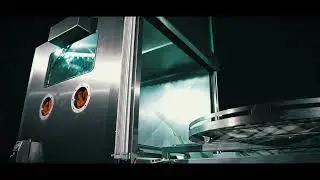 GOLIAT | Frontloader 2-in-1 parts washer