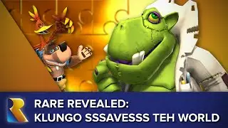 Rare Revealed: Hero Klungo Sssavesss Teh World