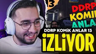 ERAY GTA RP KOMİK ANLAR 13 İZLİYOR | DDRP